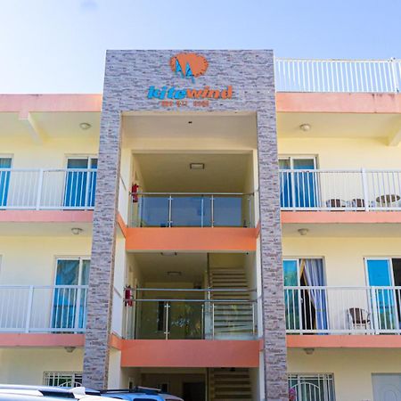 Kitewind Apartamentos Cabarete Dış mekan fotoğraf