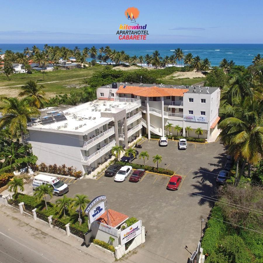 Kitewind Apartamentos Cabarete Dış mekan fotoğraf