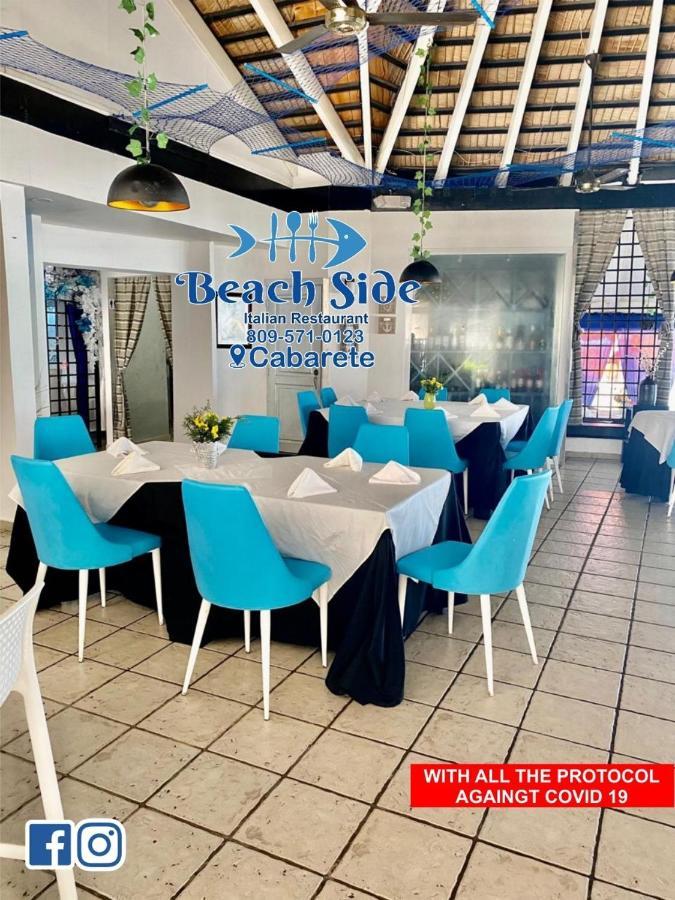 Kitewind Apartamentos Cabarete Dış mekan fotoğraf