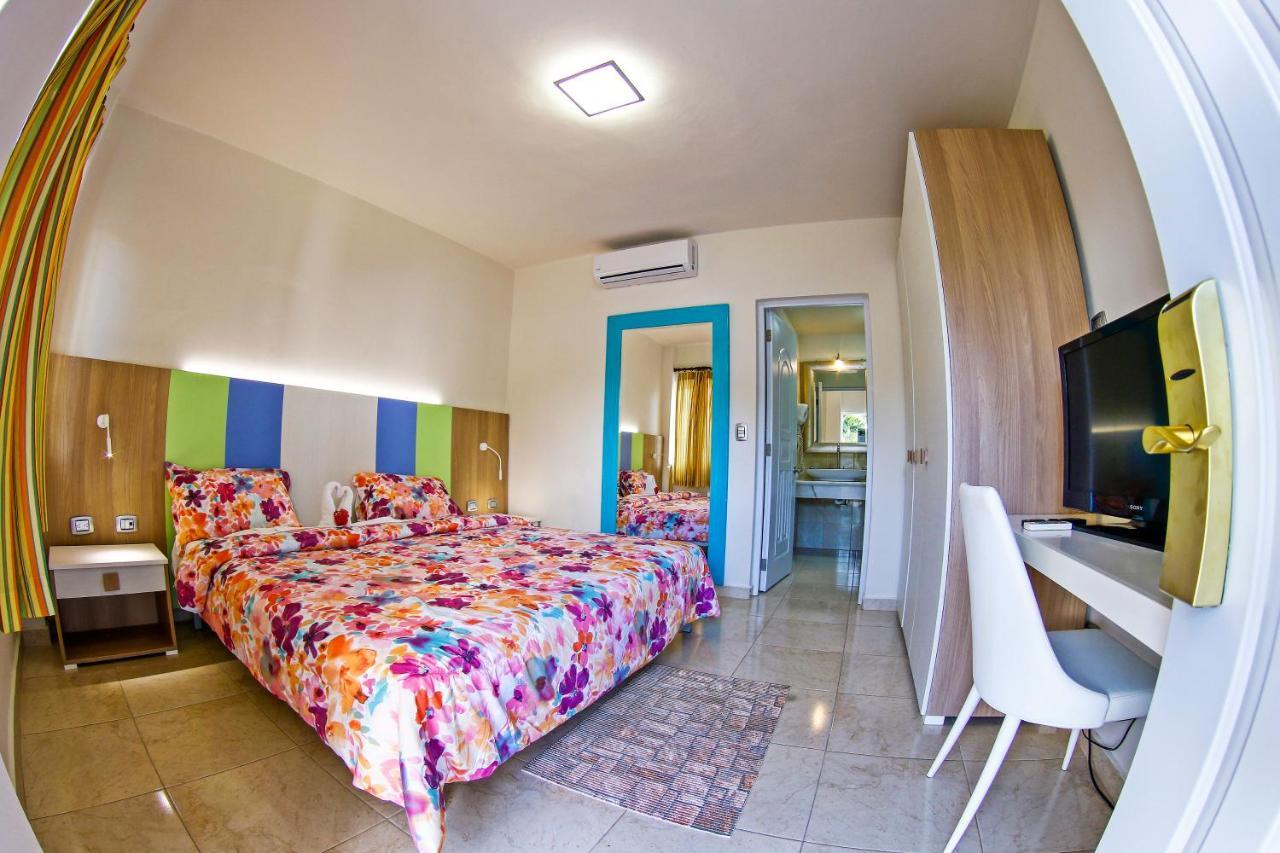 Kitewind Apartamentos Cabarete Dış mekan fotoğraf