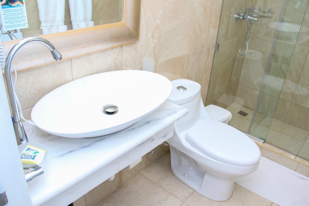 Kitewind Apartamentos Cabarete Dış mekan fotoğraf