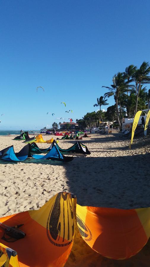 Kitewind Apartamentos Cabarete Dış mekan fotoğraf