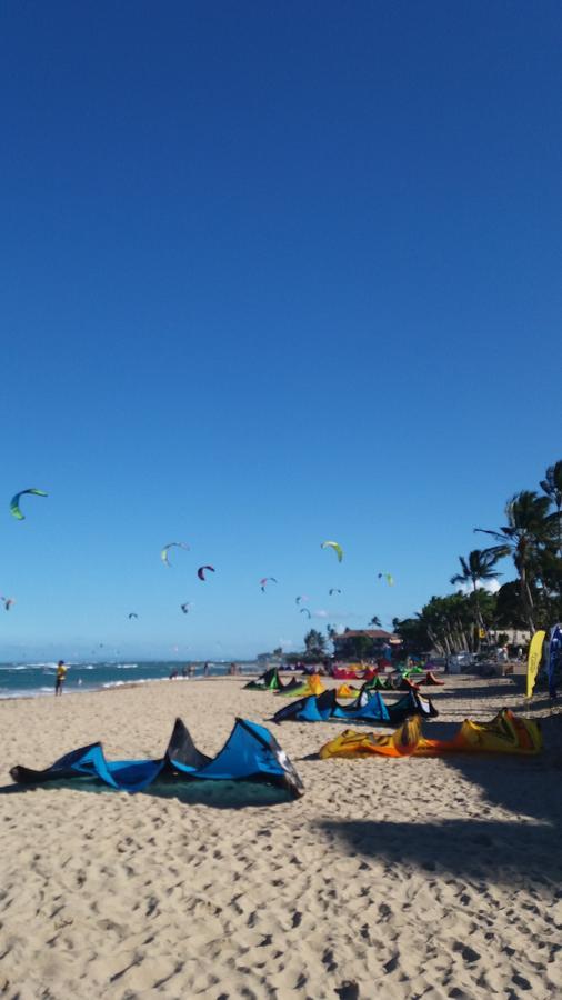 Kitewind Apartamentos Cabarete Dış mekan fotoğraf