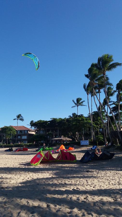 Kitewind Apartamentos Cabarete Dış mekan fotoğraf