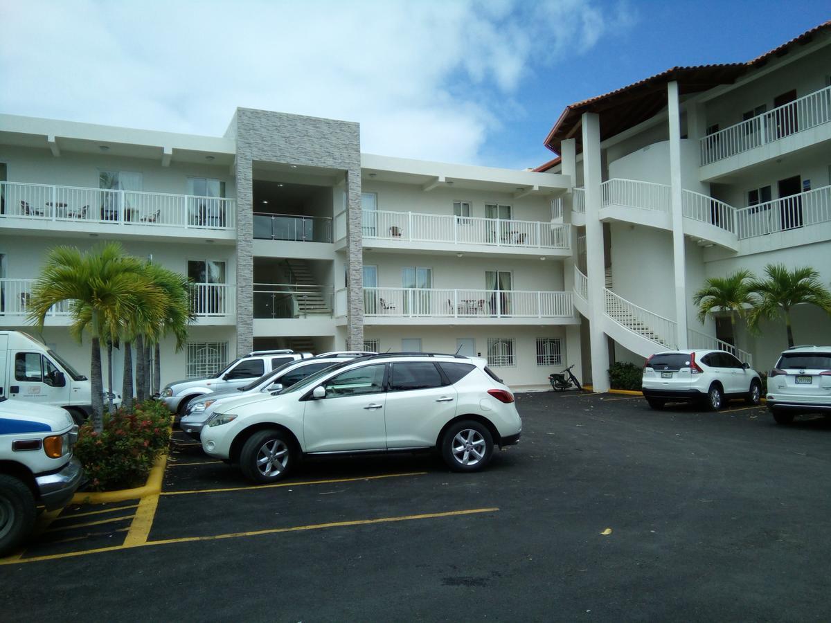 Kitewind Apartamentos Cabarete Dış mekan fotoğraf