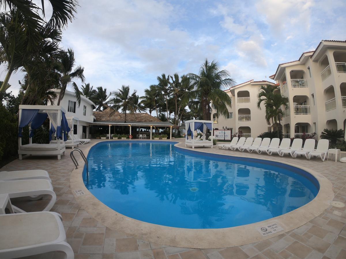 Kitewind Apartamentos Cabarete Dış mekan fotoğraf