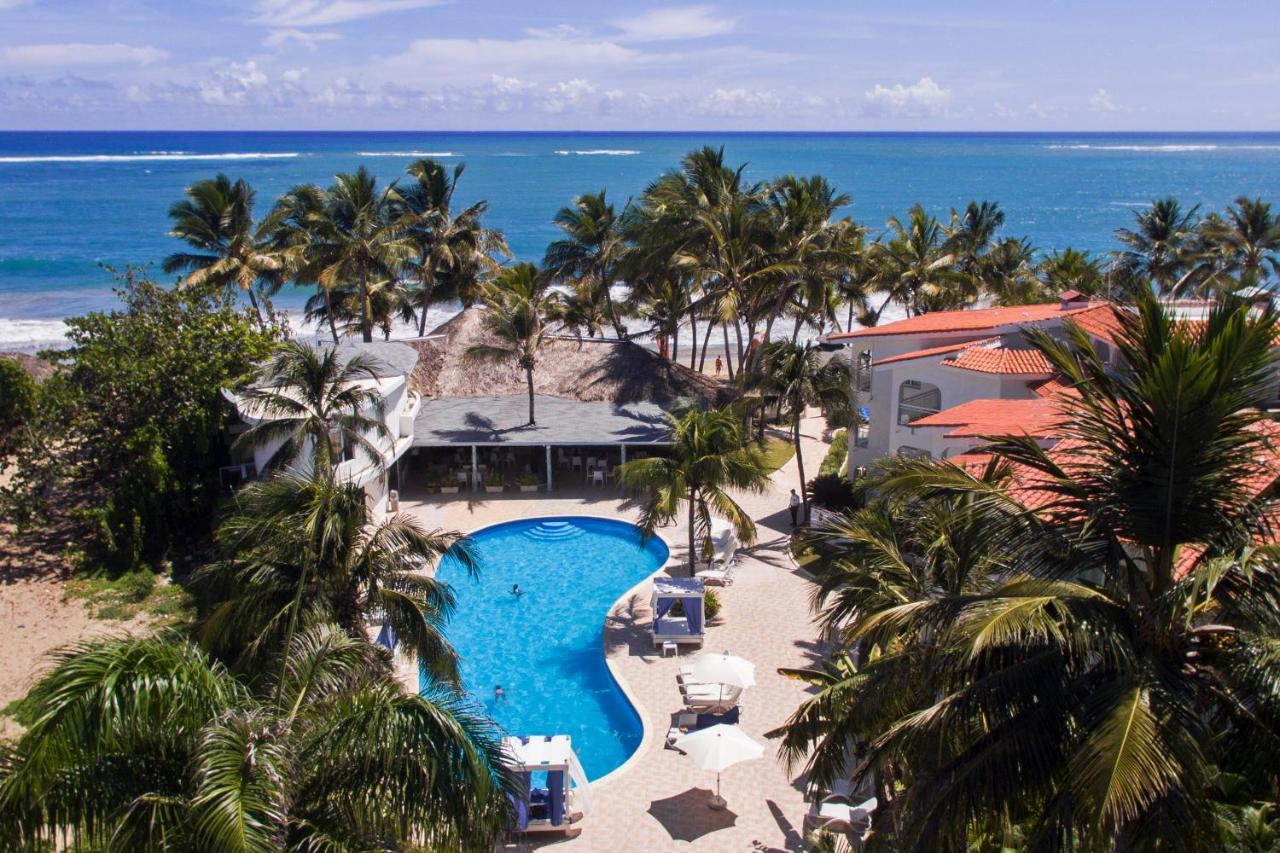 Kitewind Apartamentos Cabarete Dış mekan fotoğraf