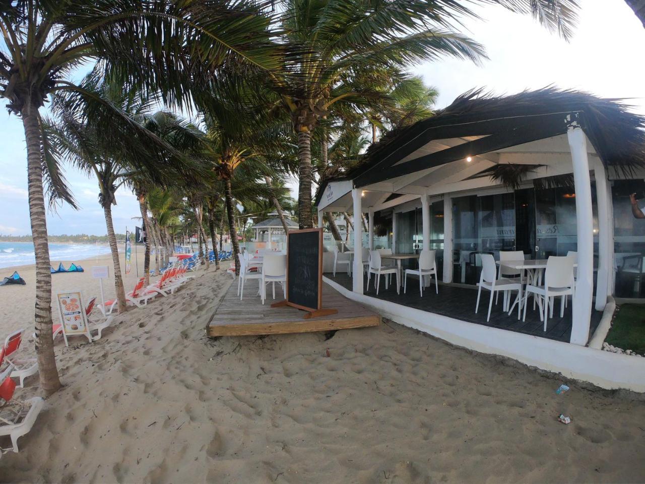 Kitewind Apartamentos Cabarete Dış mekan fotoğraf