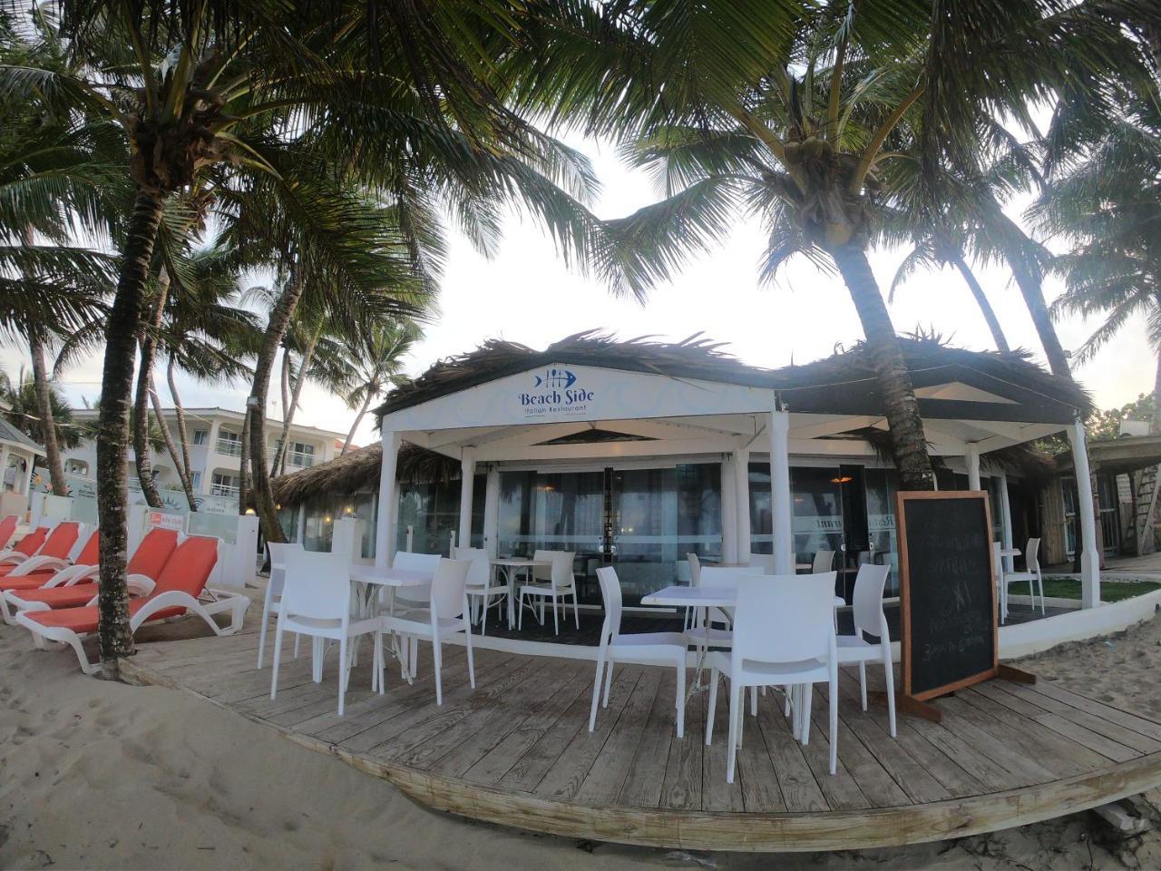 Kitewind Apartamentos Cabarete Dış mekan fotoğraf